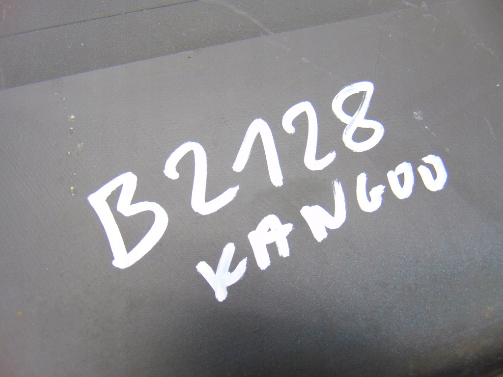 фото №13, Решітка радіатора решітка радіатора радіатора renault kangoo ii iii tej42