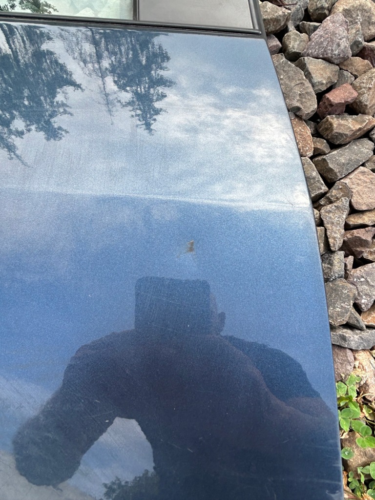 фото №2, Дверь правое задняя vw golf 5 plus cross