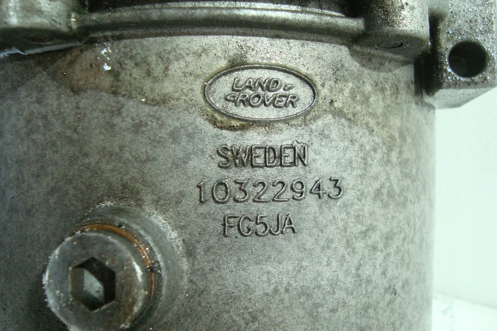 фото №7, Міст задній задня range rover evoque 2,0 d