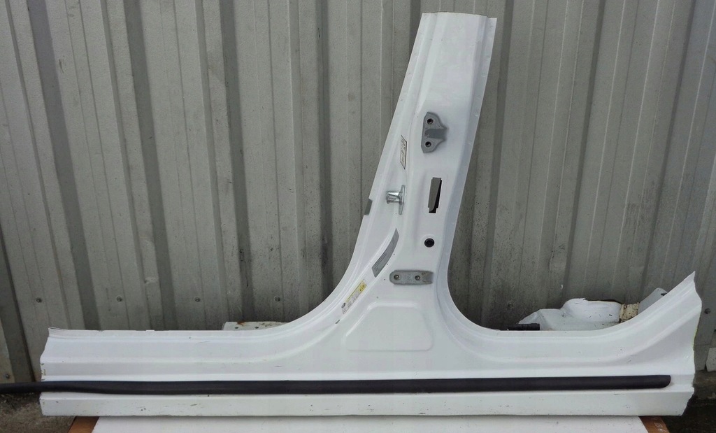 фото №1, Chevrolet cruze i lift 13 r поріг лівий kombi gaz