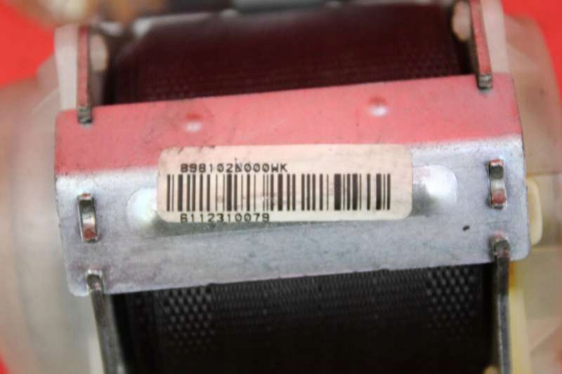 фото №9, Pas безпеки лівий задня 89810-2b000wk hyundai santa fe 2 ii 06-10