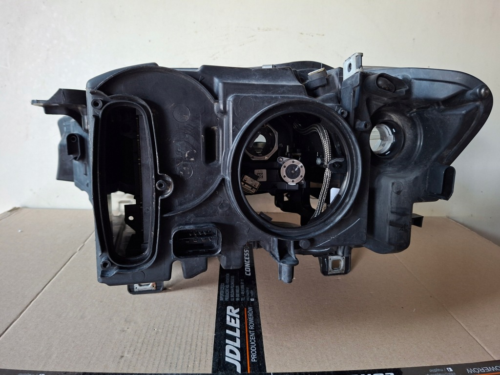 фото №6, Bmw x3 f25 x4 f26 lift ксенон поворотный перед сторона правая 7460638