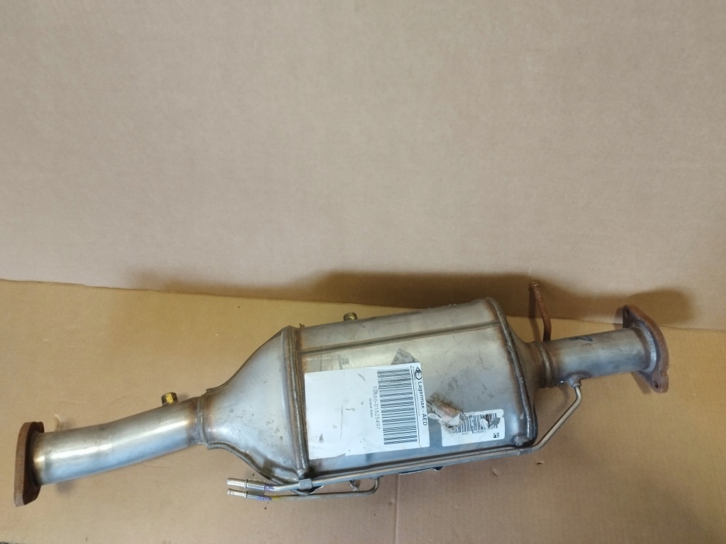 фото №1, Новый оригинальный номер катализатор фильтр dpf euro 5 do ford kuga mk2 dm2 kuga i