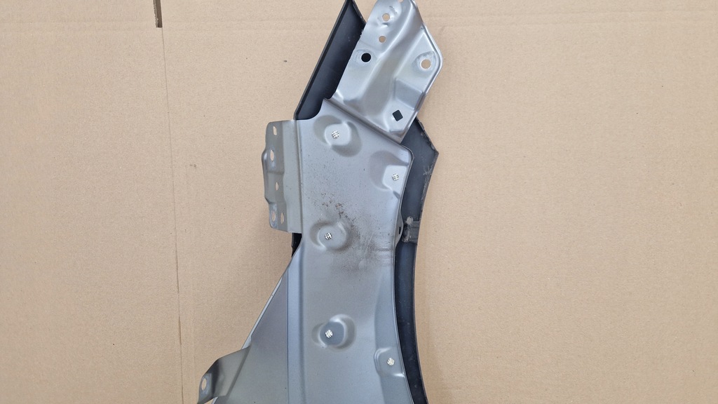 фото №8, Toyota bz4x крыло левый перед оригинал