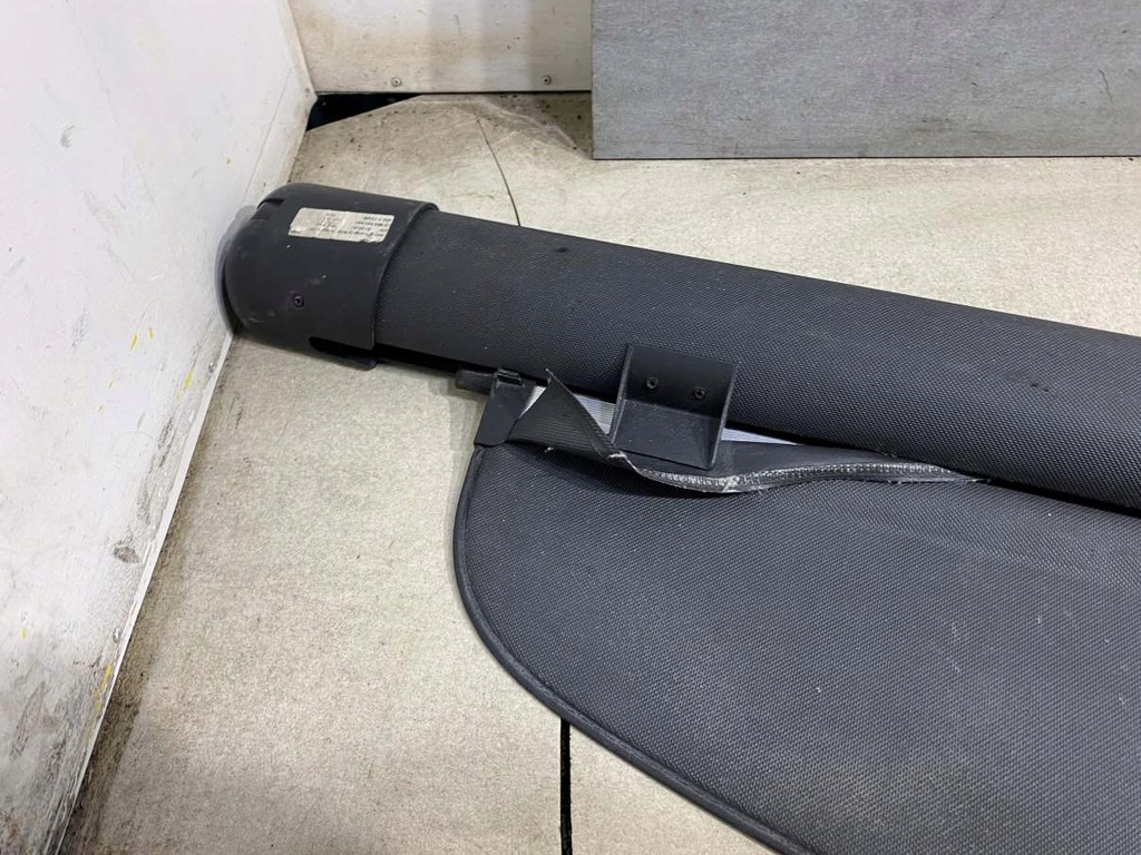 фото №12, Шторка багажника audi q7 4l