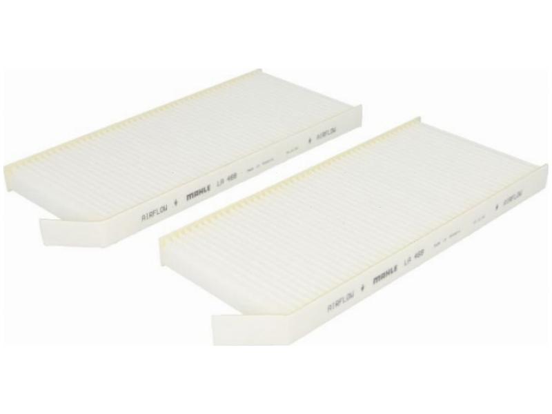 фото №1, Фільтр салонний renault kangoo grand kangoo ii 08- opel movano b 10-