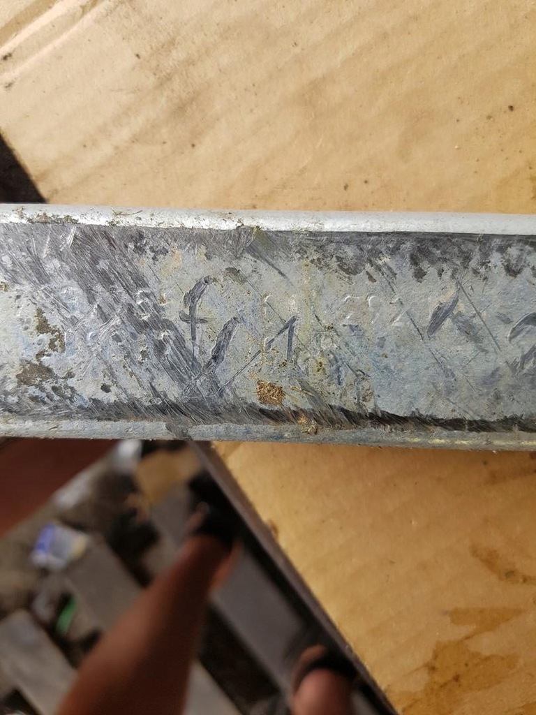 фото №5, Кронштейн підсилювач праве mini cooper s f57