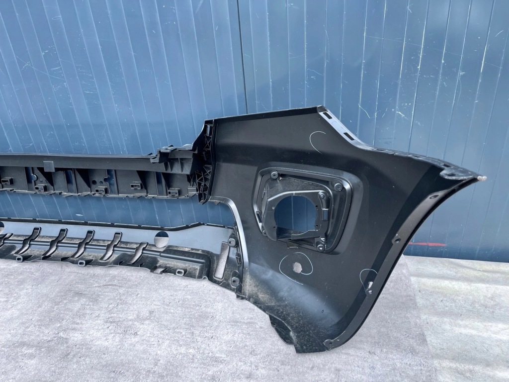 фото №5, Бампер перед ford ranger v lift