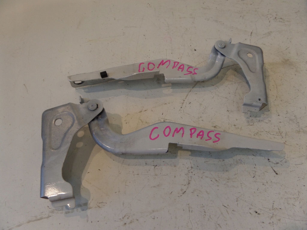 фото №3, Jeep compass ii 17- петлі капот