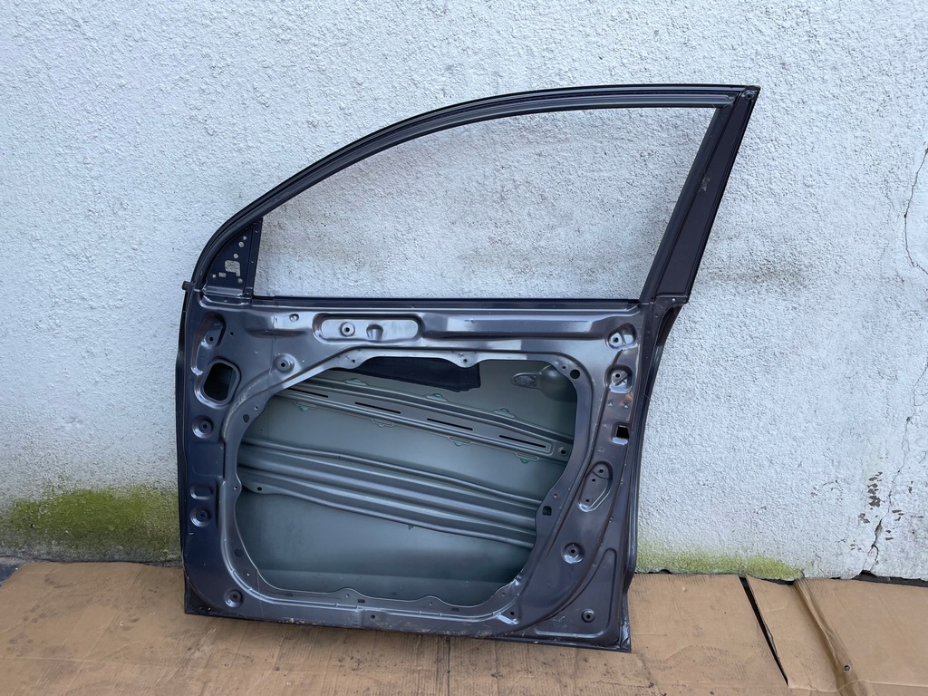 фото №5, Hyundai tucson ii двері праве перед