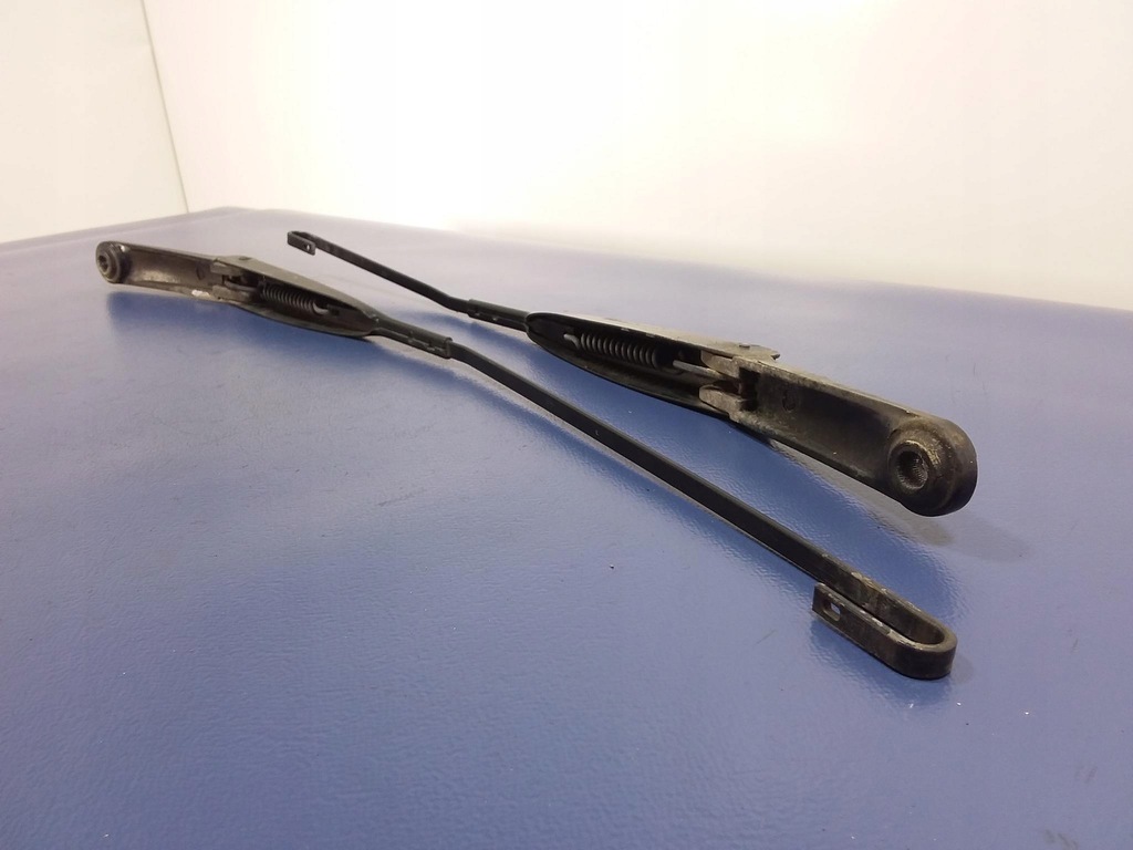 фото №5, Fiat panda ii важелі двірник перед eu