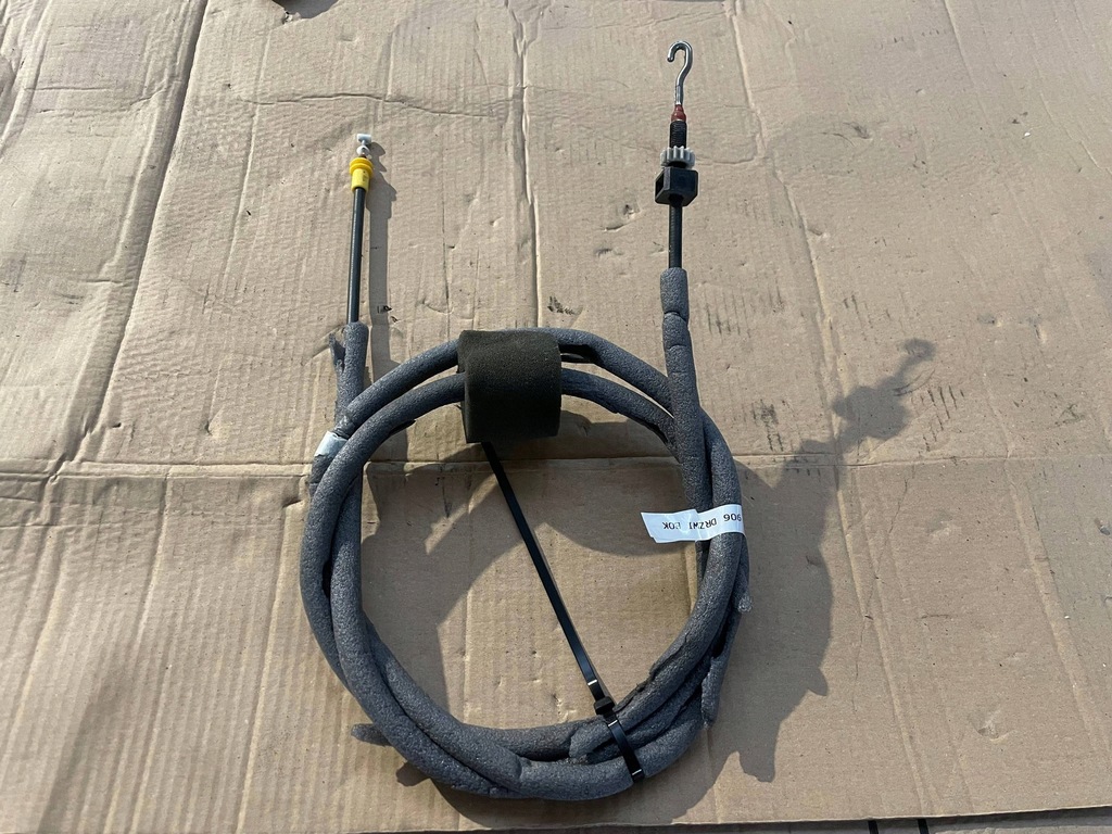 фото №1, Троси двері розсувних bok mercedes-benz sprinter 906 crafter