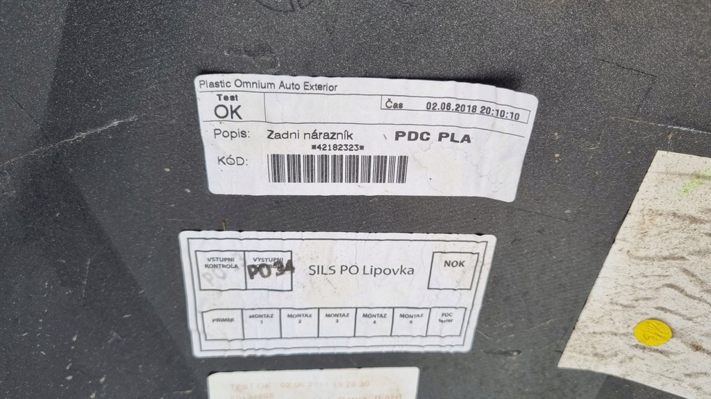 фото №11, Бампер seat ateca 575 16-20 задня 6xpdc