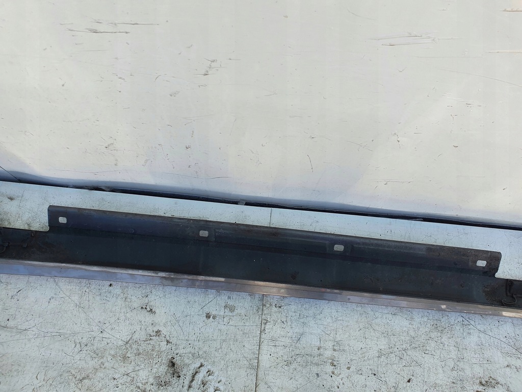 фото №7, Chrysler 300c молдинг порог правая