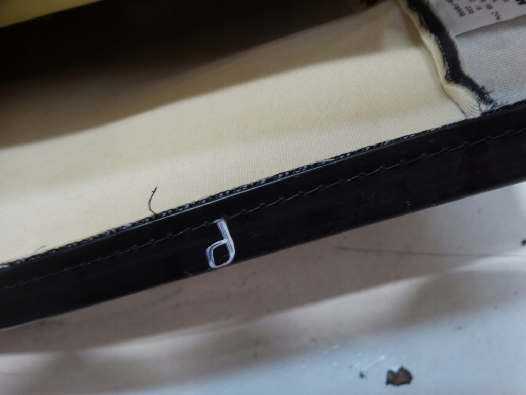 фото №9, Обивка спинка пассажира skoda fabia ii 5j0881806