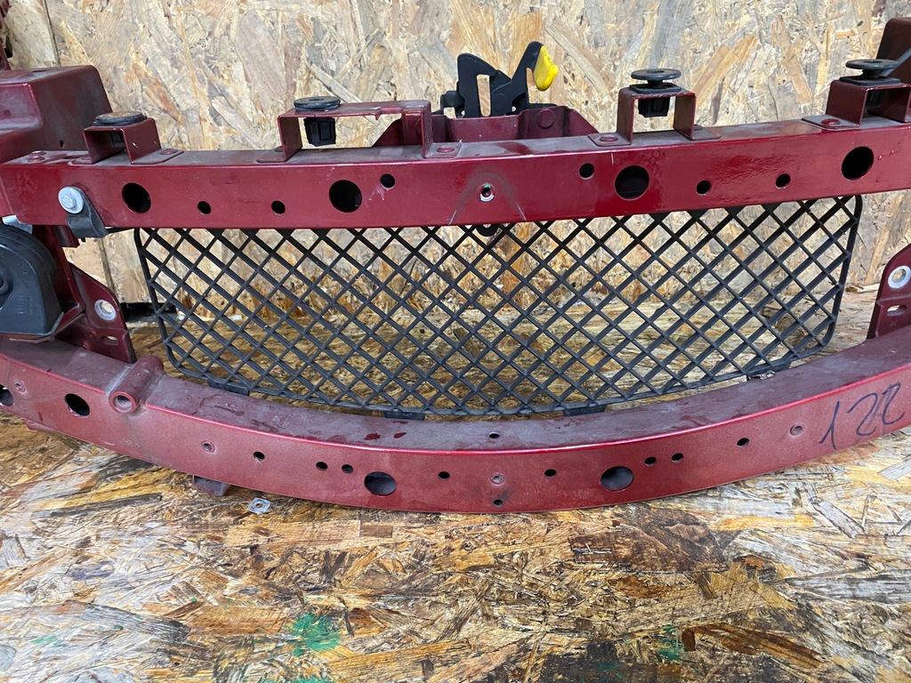 фото №11, Maserati ghibli 3.0 бензин pas радіатор балка