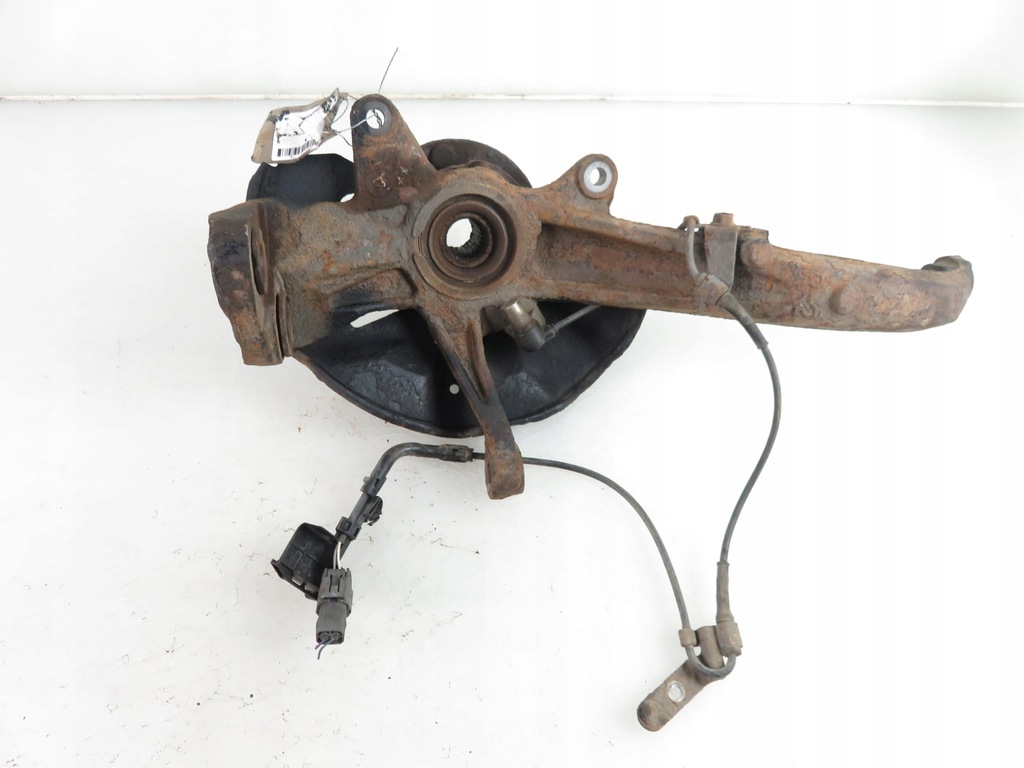 фото №6, Ступиця передня ліва mazda 6 2.0 16v