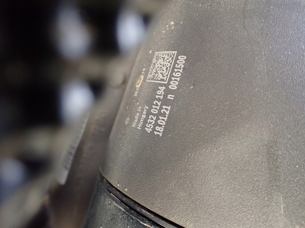 фото №8, Трансмісія кермова skoda octavia iv rs 1.4 tsi phev 21r рейка рульова