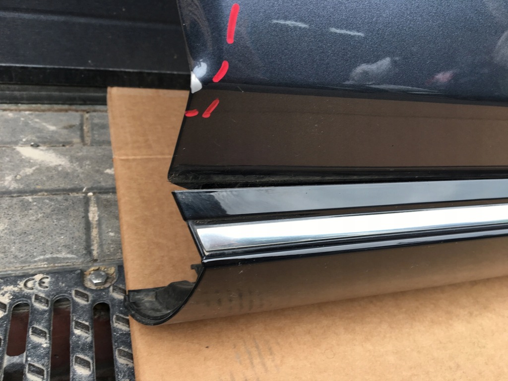 фото №9, Дверь правый перед nh904m honda hr-v iii 22-