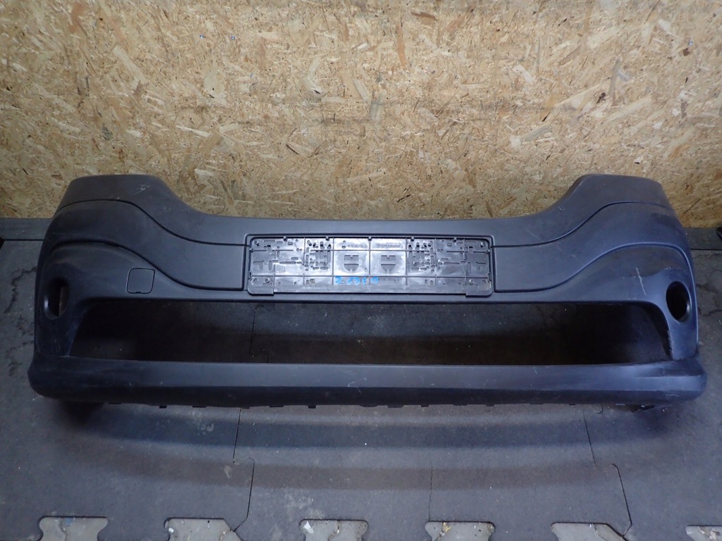 фото №1, Бампер перед renault trafic 14-