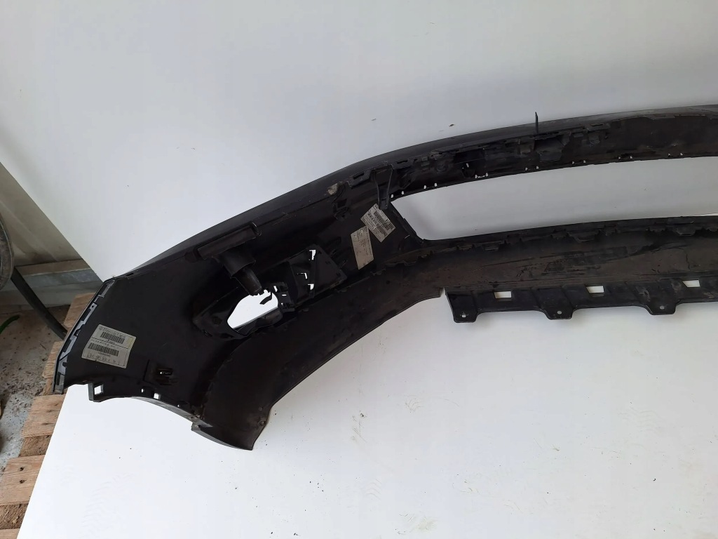 Vw tiguan 5n0 рестайлінг  бампер перед 5n0807221 k оригінал Зі Шроту