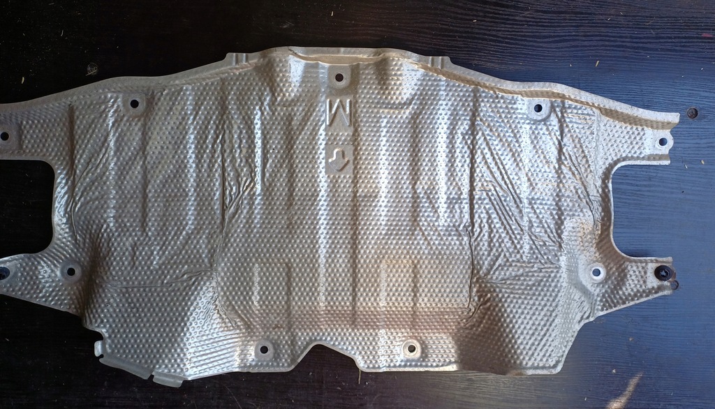 фото №1, Защита тепловая m lexus lc 500h, lc500h