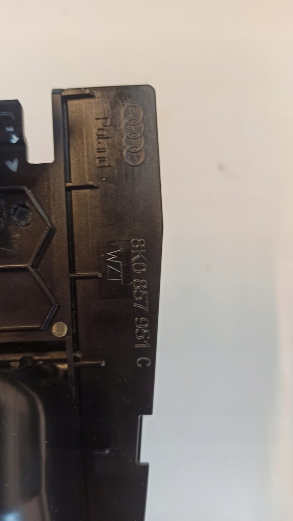 фото №5, Набор карбон audi a5 8t панель подлокотник бардачок