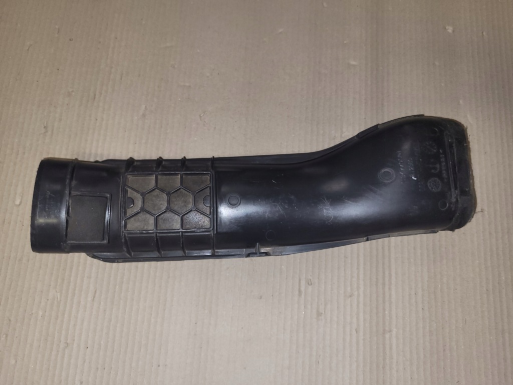 фото №2, Renault espace v труба впуск воздухозаборник воздуха