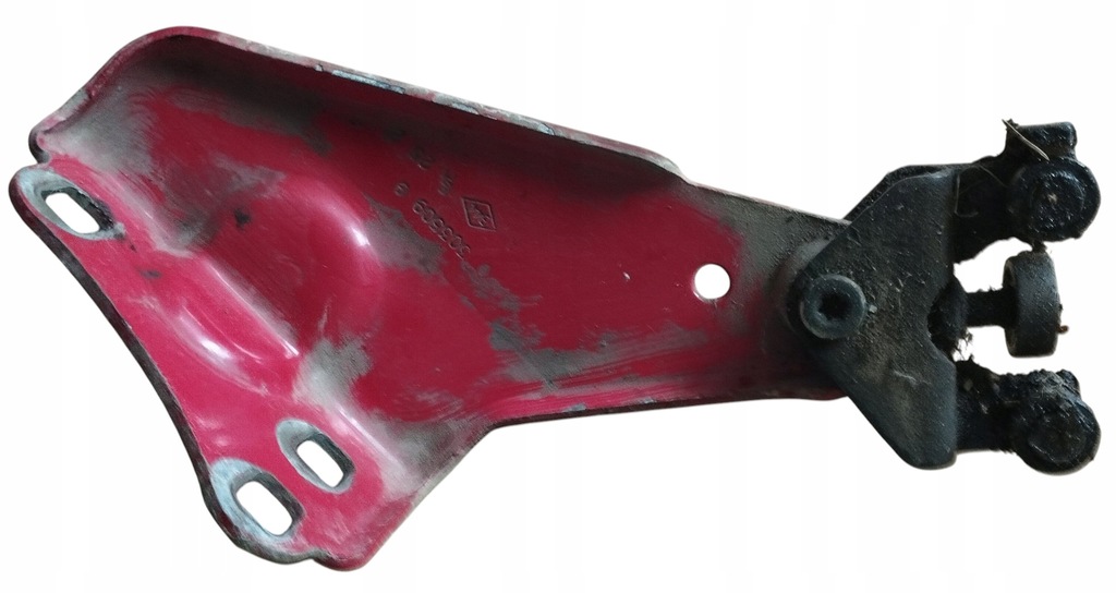 фото №2, Ролик двері розсувних renault kangoo 303509 g