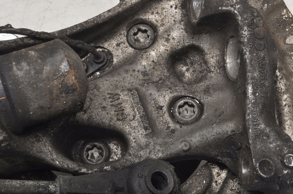 фото №9, Bmw f20 амортизаторна стійка правий перед передній 6873723