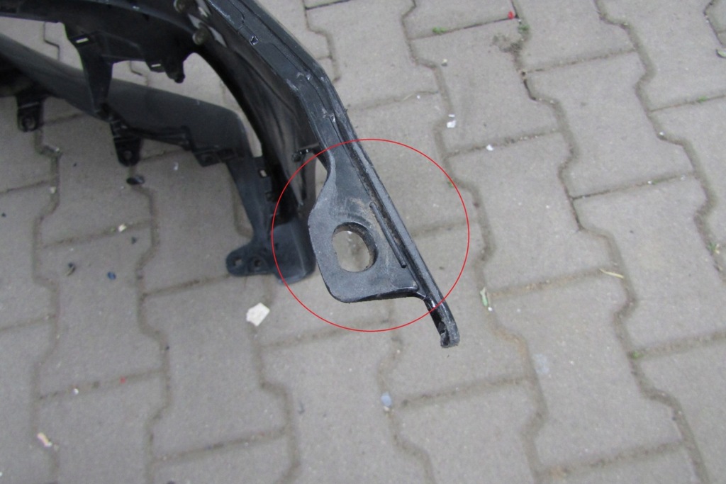 фото №10, Бампер перед передний lexus is 250 300 h 13-17