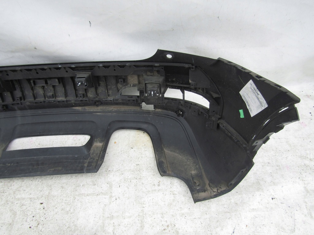 фото №7, Бампер audi q3 8u 11-14 задняя pdc