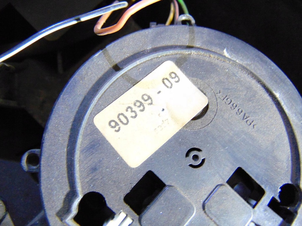 фото №7, Корпус дзеркало ліва mondeo mk2