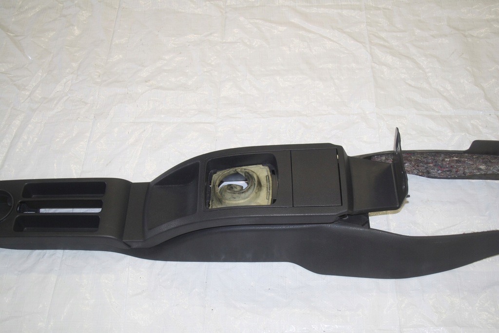 фото №9, Туннель передний средний idealny vw polo 9n 02-08