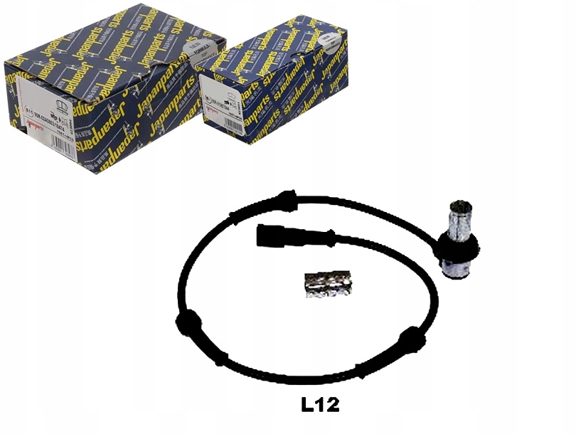 фото №1, Japanparts датчик abs land rover задняя freelander 1