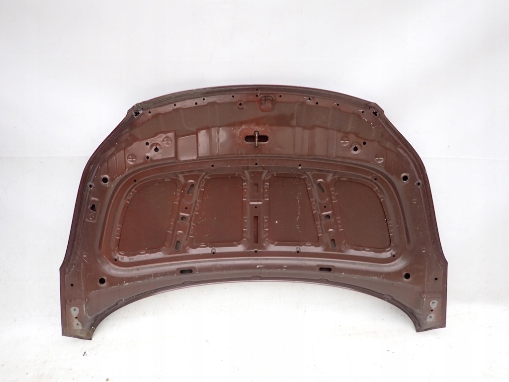 фото №12, Hyundai elantra v 10- капот кришка двигуна