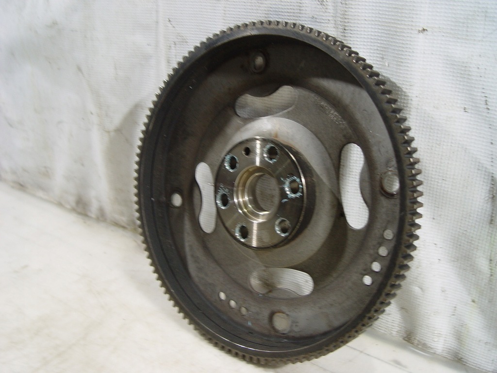 фото №11, Колесо маховик fiat freemont dodge journey 62te 2.0 jtd 55245324 fca оригінальний номер