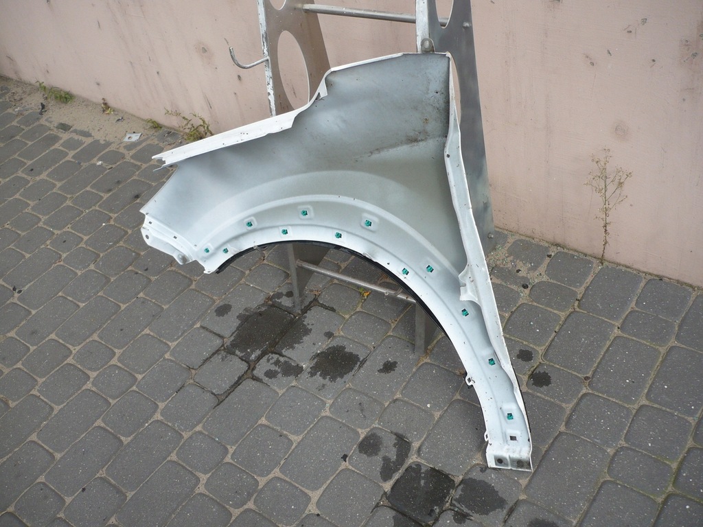 фото №6, Hyundai tucson ii крила правий перед 2015- rzgów