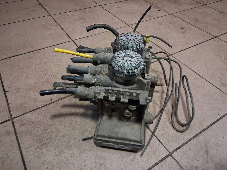 Клапан модулятор ebs knorr-bremse es2090 Оригинал