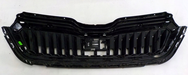 фото №13, Решётка радиатора решётка радиатора org czarna skoda scala 19- 657853653a