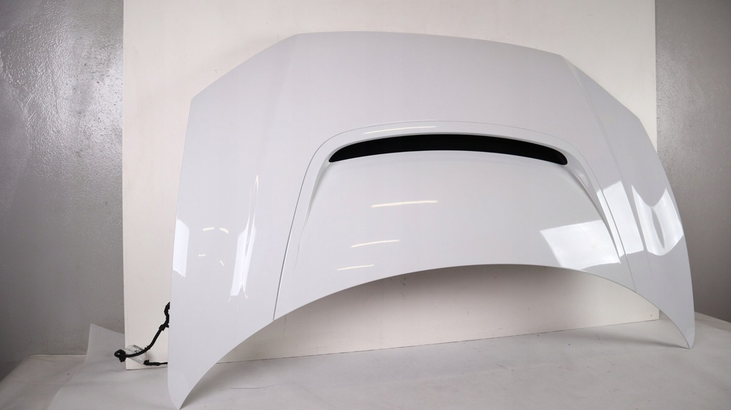 фото №6, Jaguar i-pace x590 капот кришка двигуна