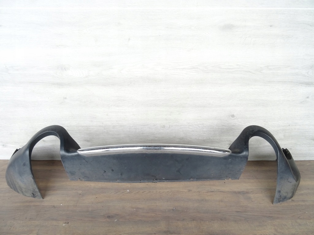 фото №1, Mini countryman s r60 спойлер pod бампер задня