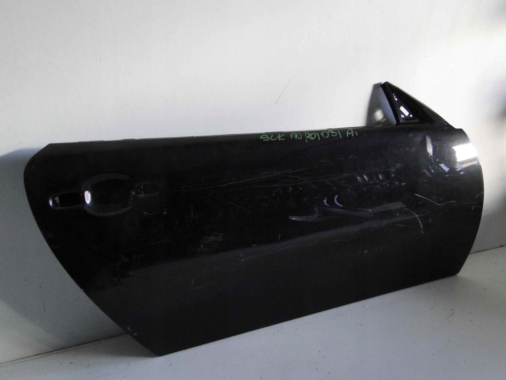 фото №3, Mercedes slk r170 170 дверь правое передние