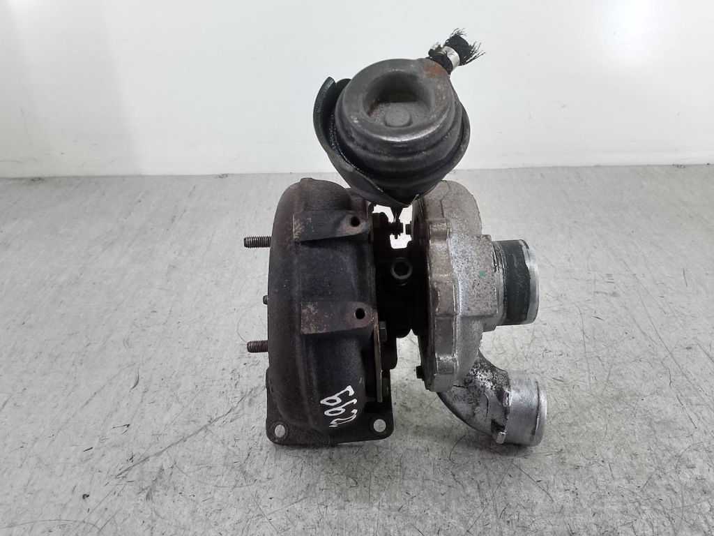 Турбіна audi a6 c5 059145701k 454135-8 gt2052v 2.5 tdi Київ