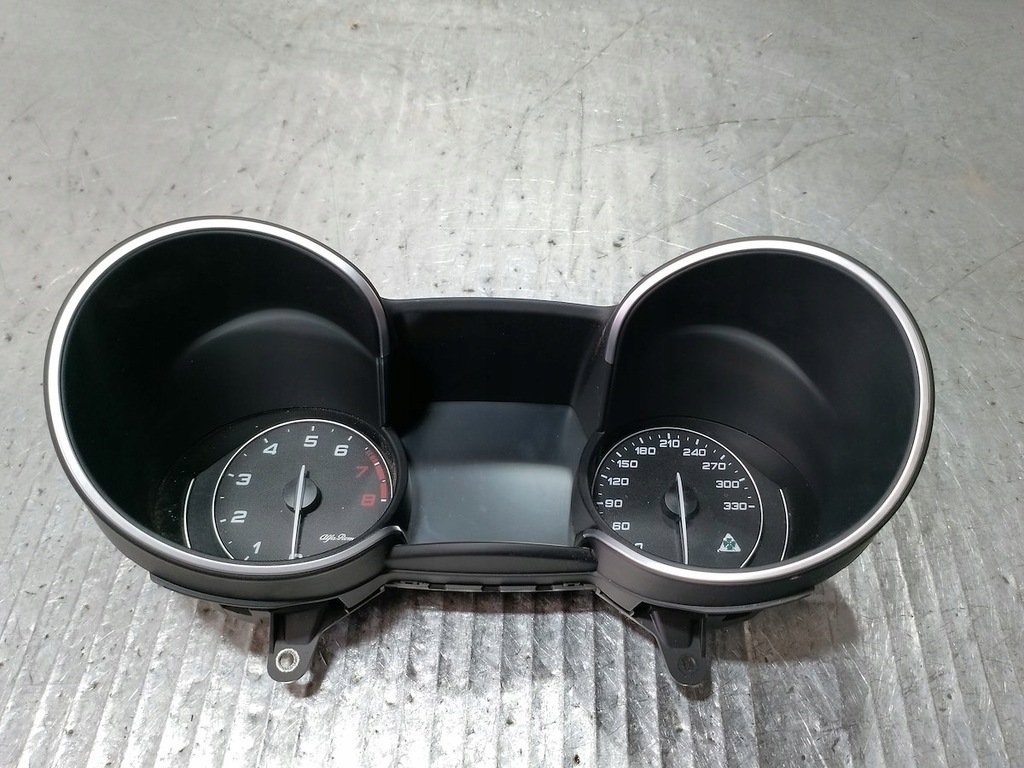 фото №8, Счетчик alfa romeo stelvio 50559288 2.9 v6