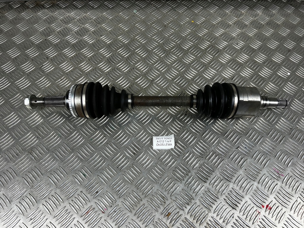 Купить Приводной вал левая toyota corolla ix e12 1.4 vvt-i 97km