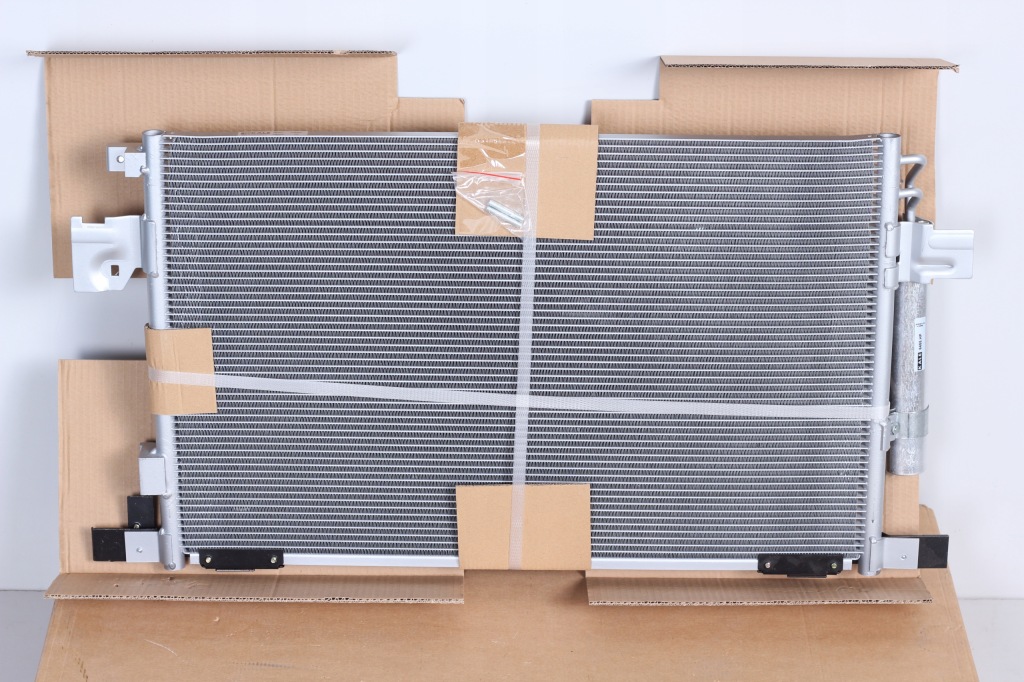 фото №8, Citroen c4 aircross радіатор wody кондиціонера інтеркулер