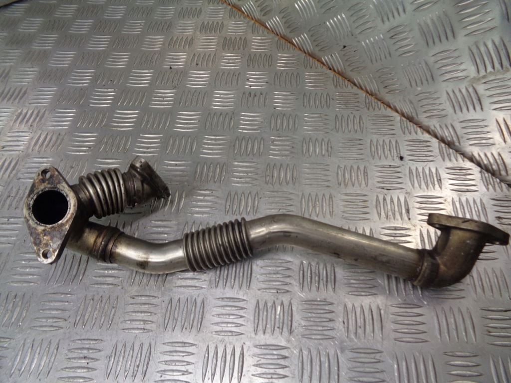 фото №1, Труба трубка шланг egr fiat marea 1.9 jtd