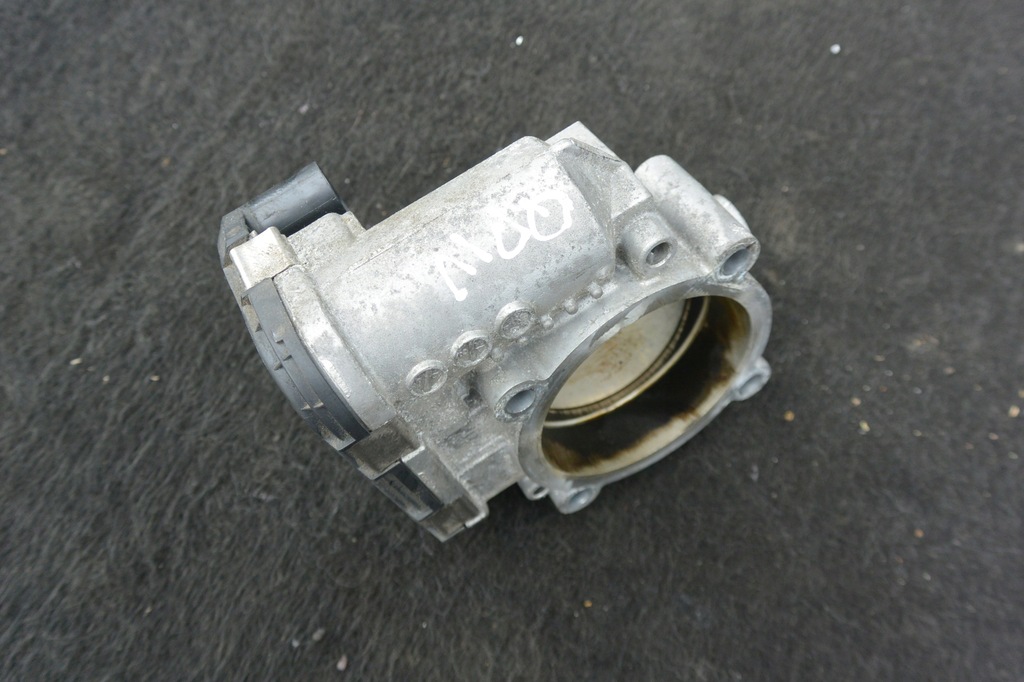 фото №6, Дроссельная заслонка 3.0 b maserati ghibli iii quattroporte vi