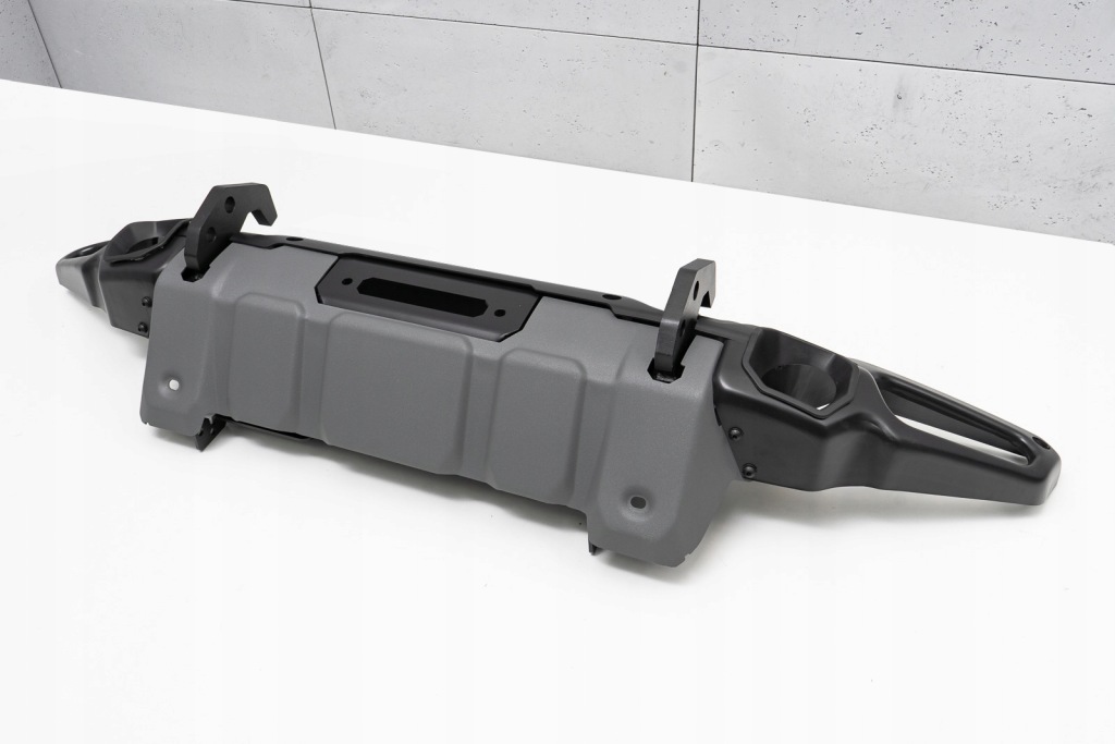 фото №8, Jeep wrangler jl 2018+ бампер передній model hunter з pdc